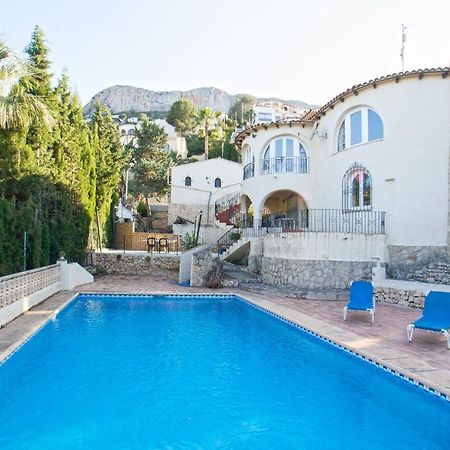 Villa La Paz - Costa カルプ エクステリア 写真