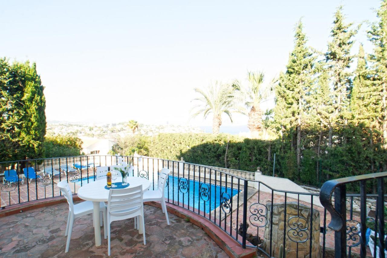 Villa La Paz - Costa カルプ エクステリア 写真