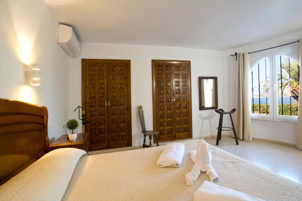 Villa La Paz - Costa カルプ エクステリア 写真