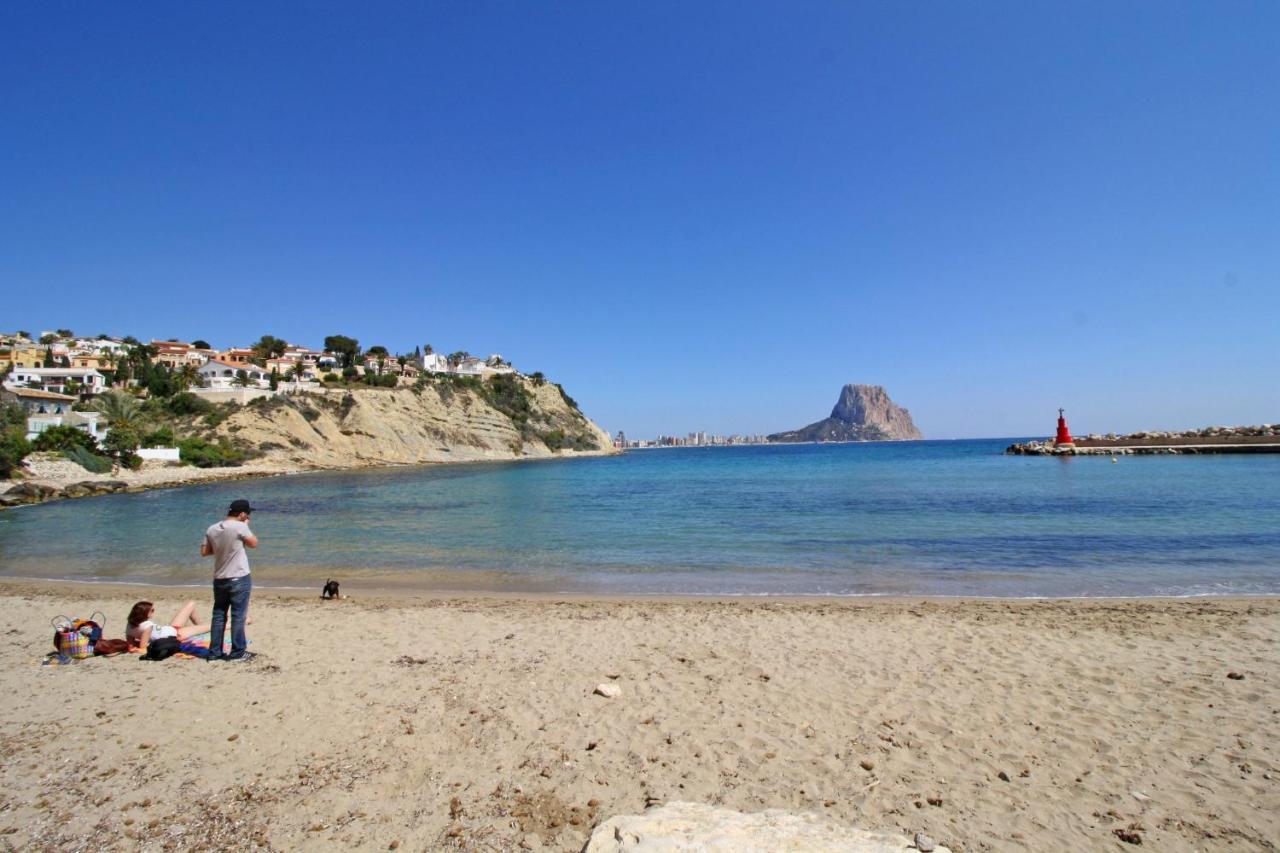 Villa La Paz - Costa カルプ エクステリア 写真